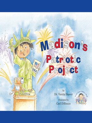 cover image of Madison's Patriotic Project